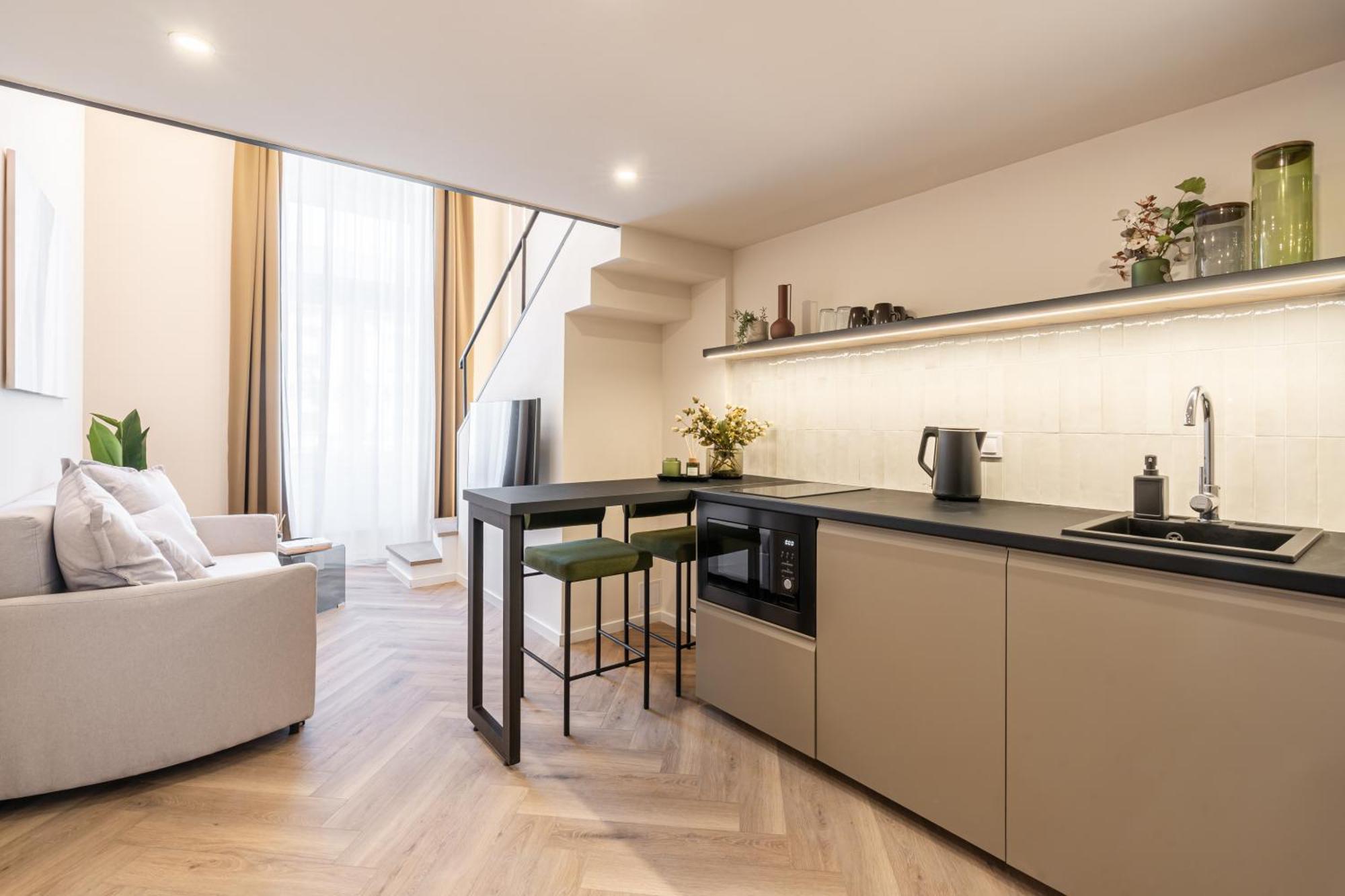 Sofia Boutique Apartments, Location By Bqa Budapest