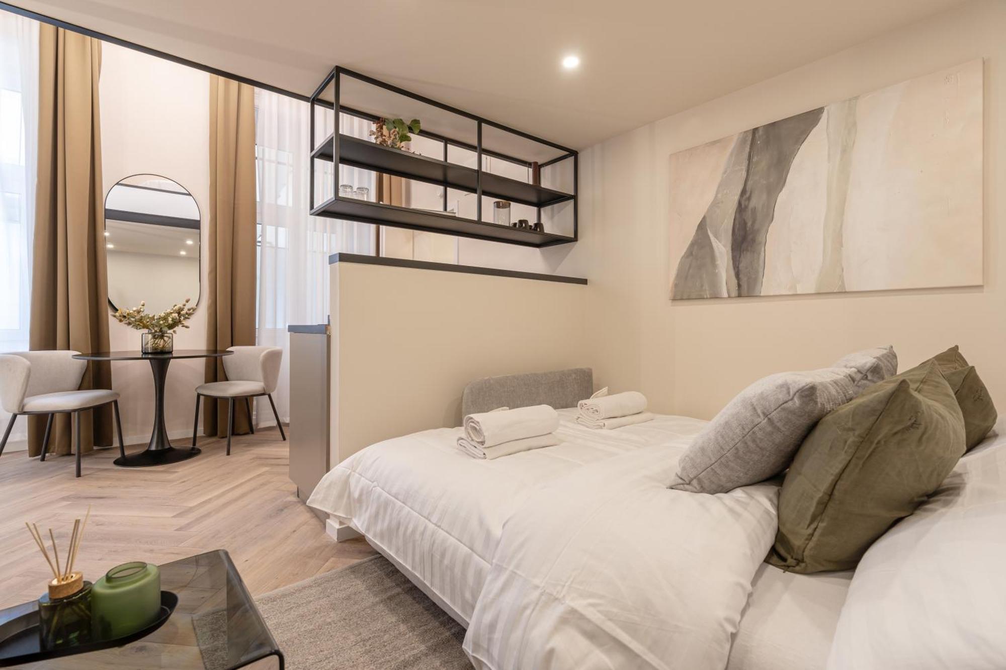 Apartment Sofia Boutique Apartments, Location By Bqa Budapest
