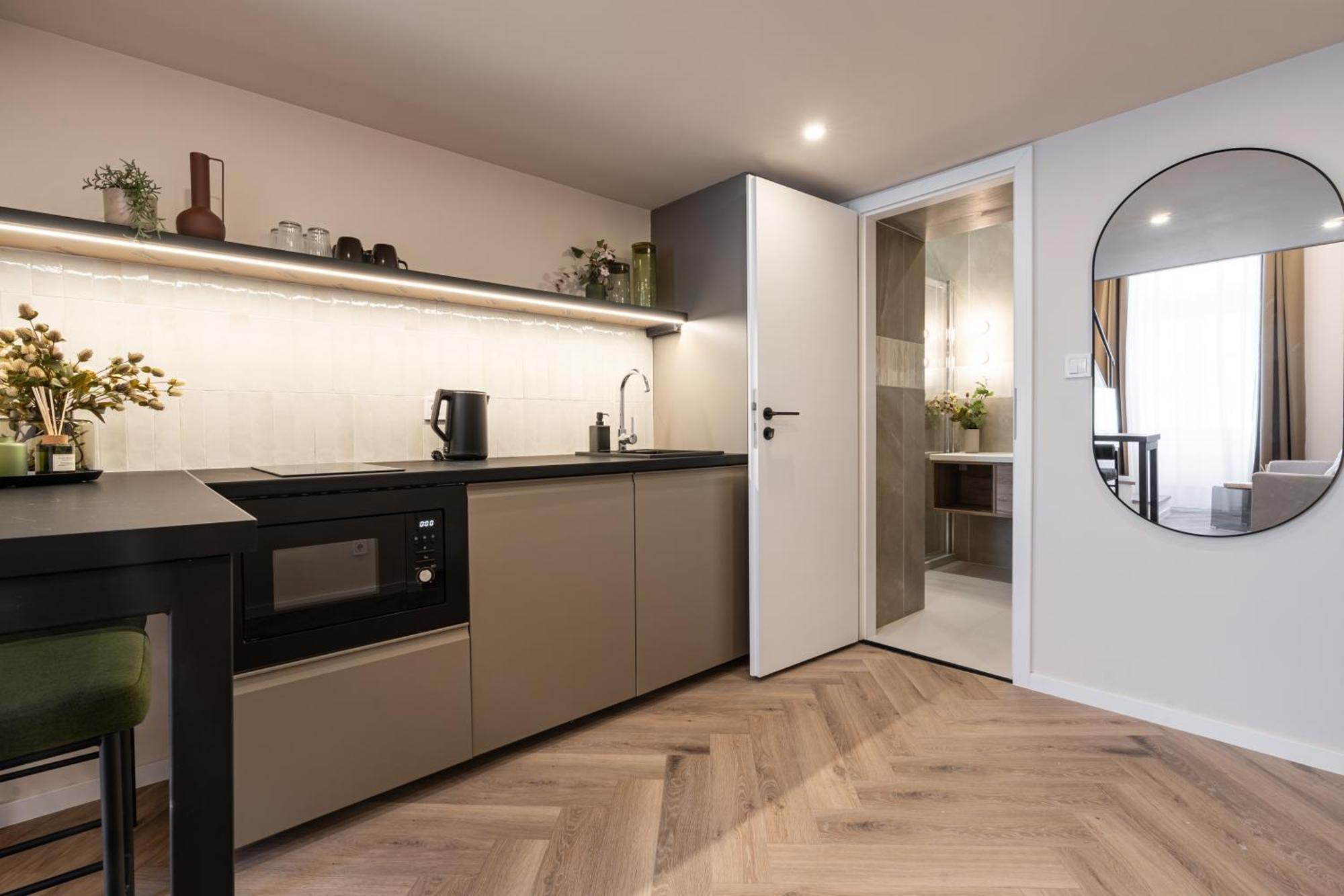 Sofia Boutique Apartments, Location By Bqa * Budapest