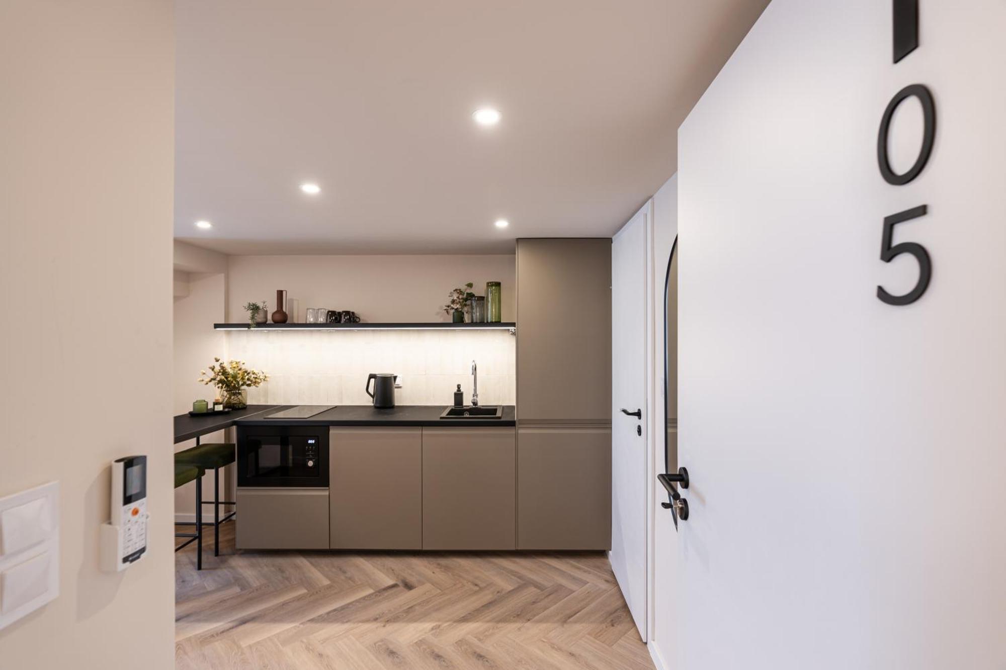 Sofia Boutique Apartments, Location By Bqa Apartment