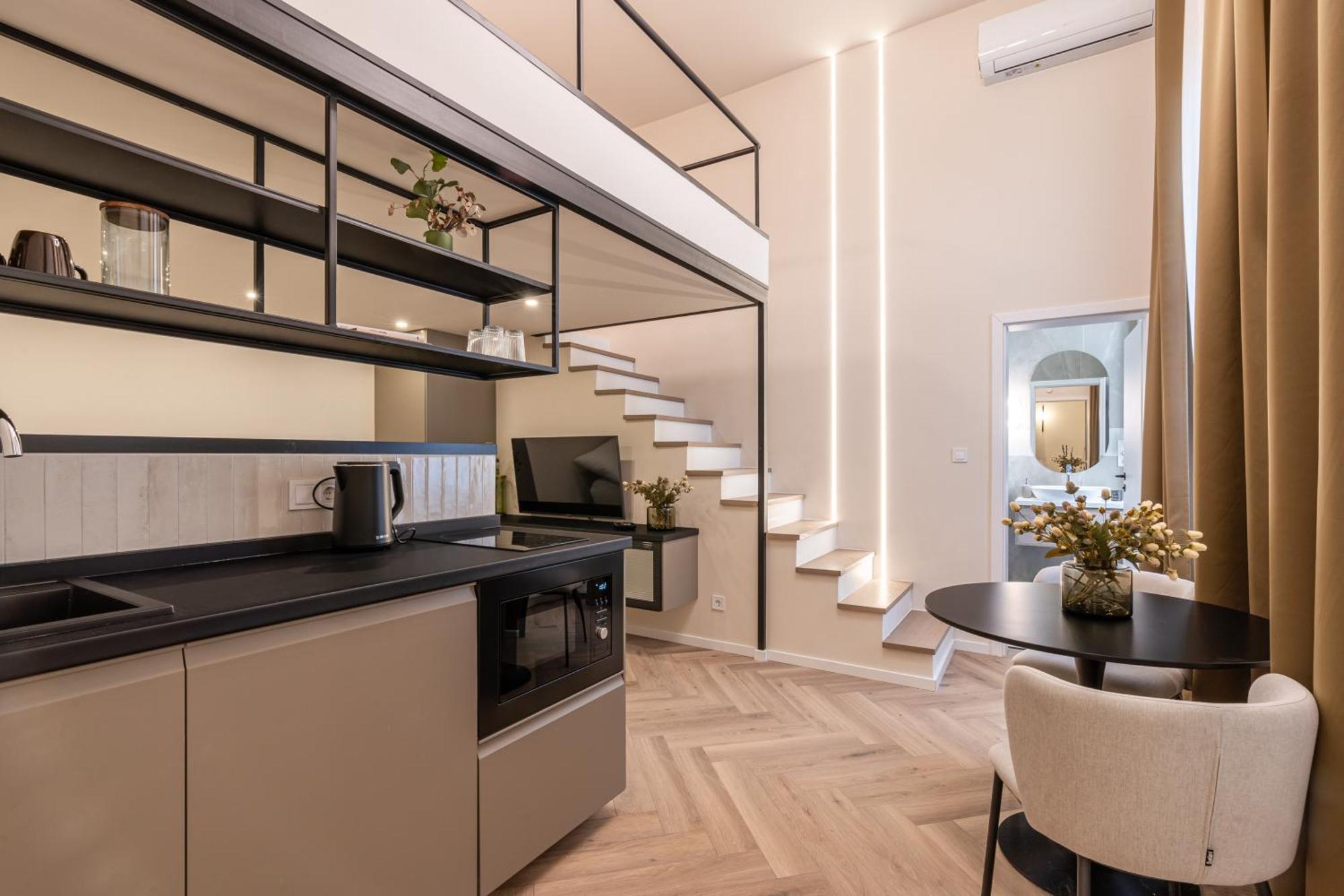 Sofia Boutique Apartments, Location By Bqa * Budapest