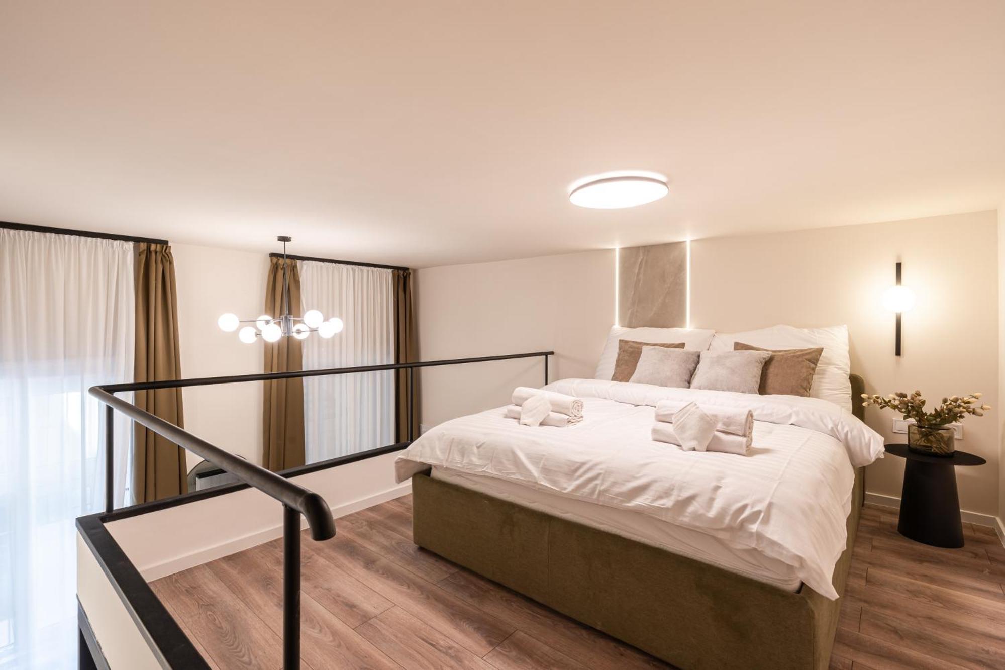 Apartment Sofia Boutique Apartments, Location By Bqa Budapest