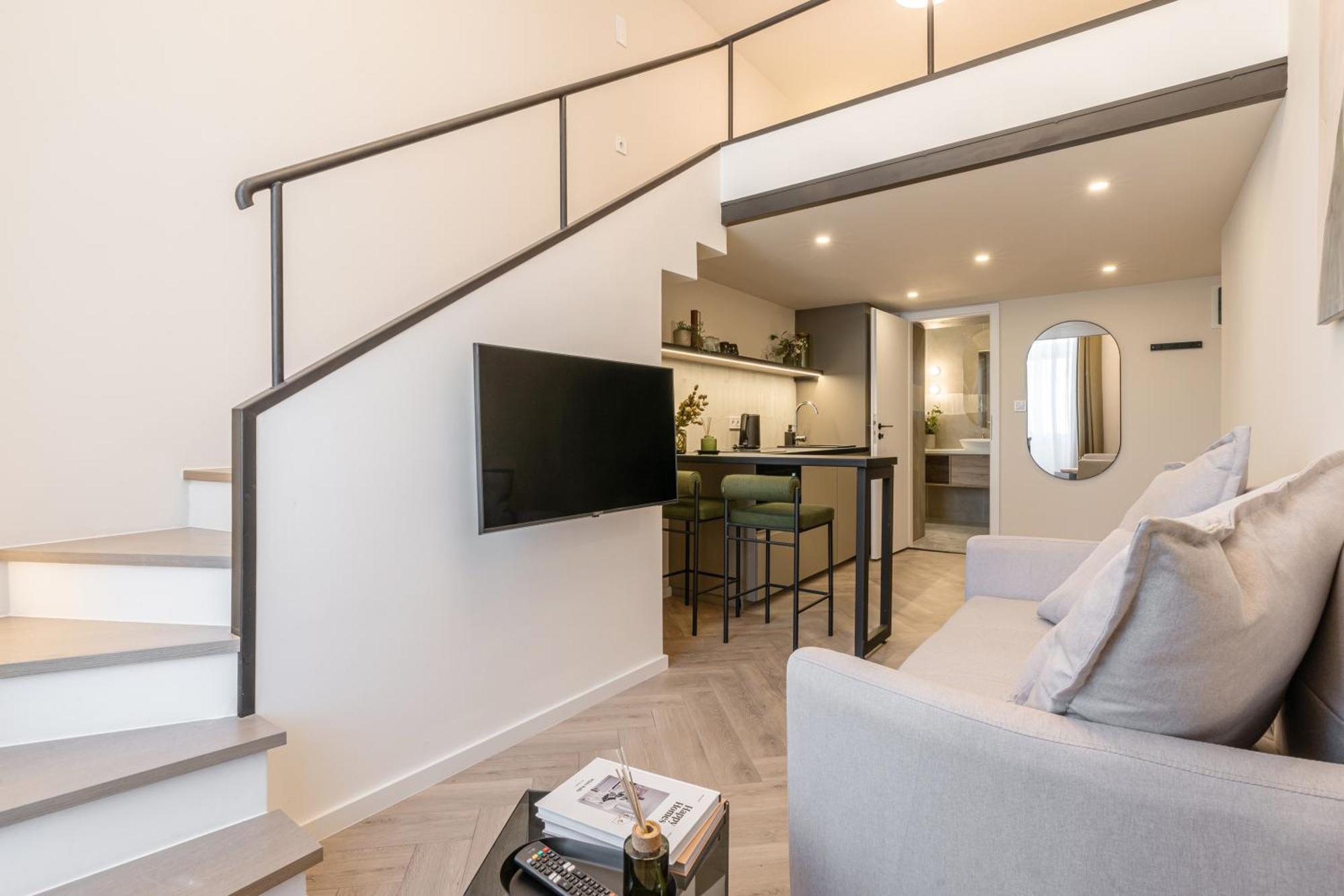 Apartment Sofia Boutique Apartments, Location By Bqa *