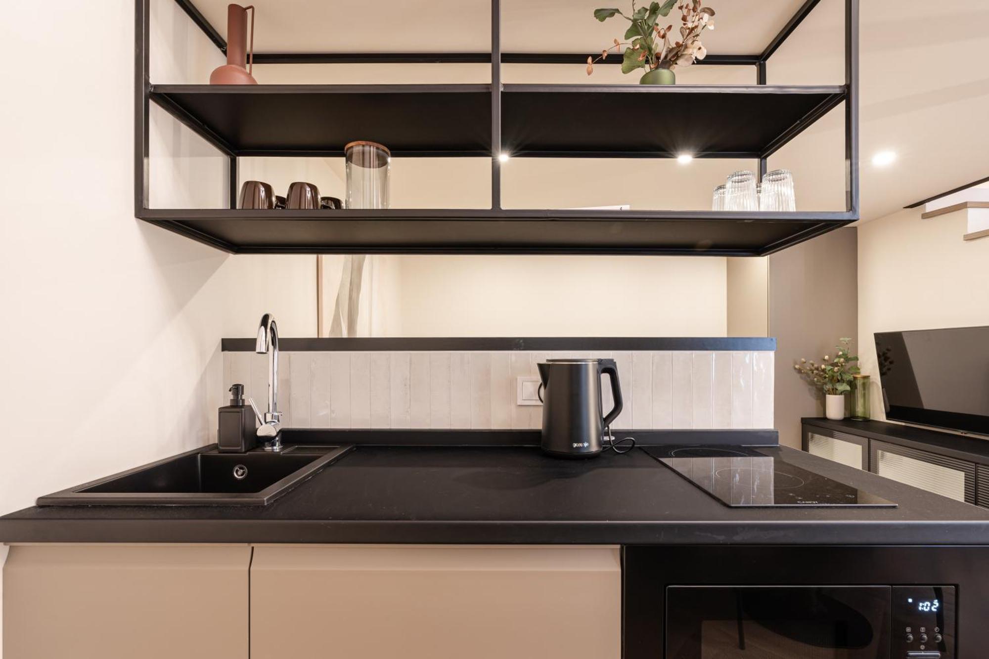 Apartment Sofia Boutique Apartments, Location By Bqa *