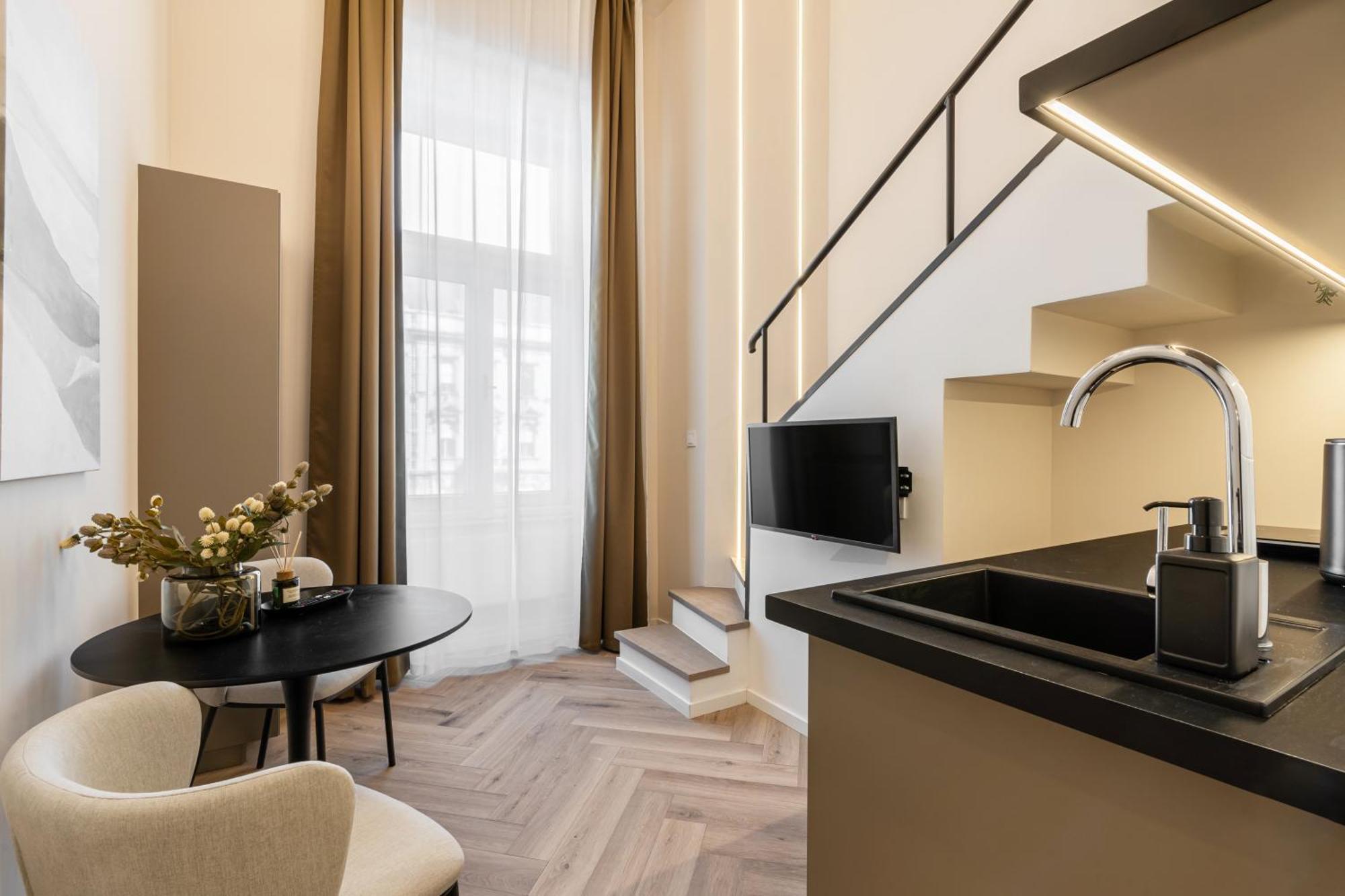 Sofia Boutique Apartments, Location By Bqa Apartment Budapest